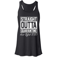 Load image into Gallery viewer, Straight Outta Quarantine Hair Stylist 2020 Shirts